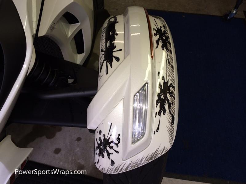 Fender Spyder- Spyder ST