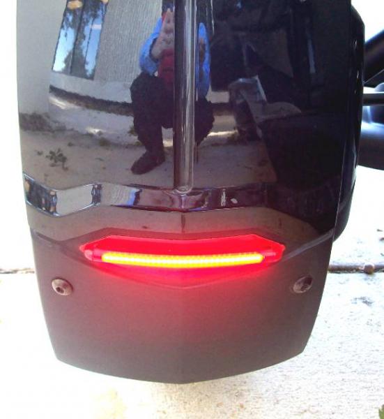 FenderGuard Run/Turn LEDs