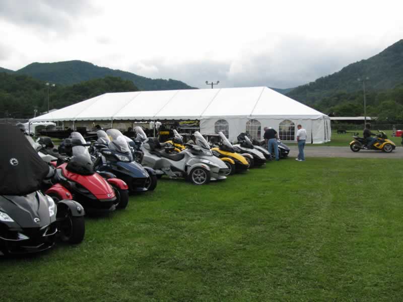 Festival Grounds Day 2