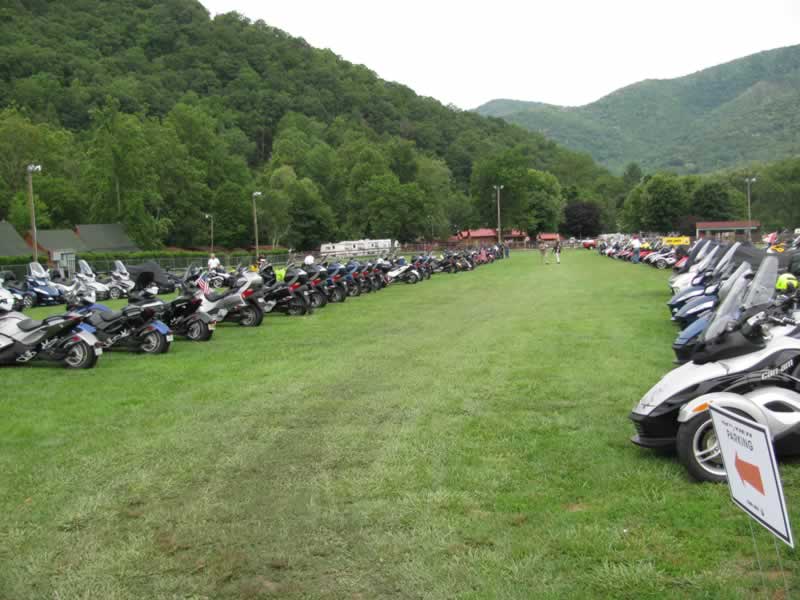 Festival Grounds Day 2