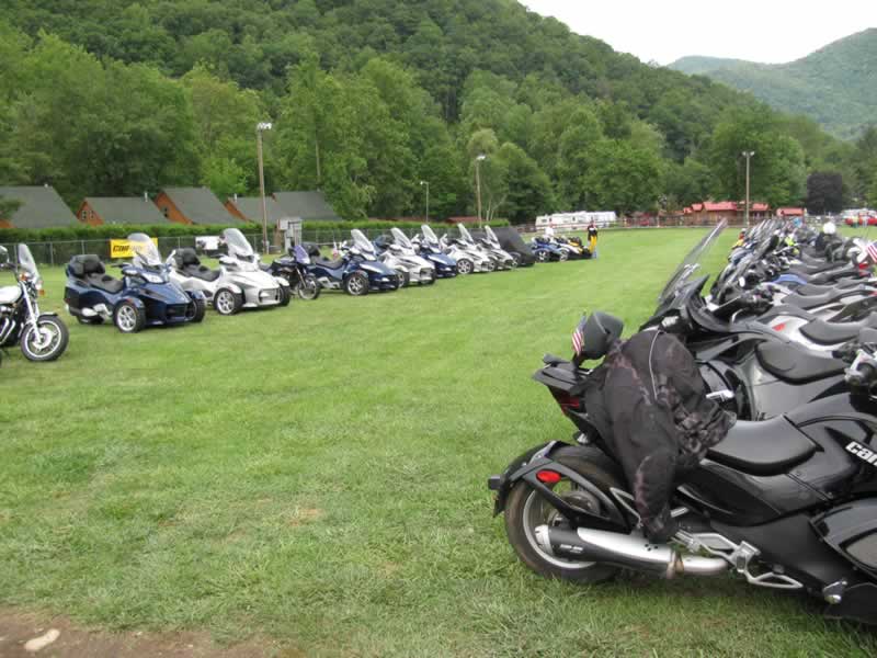 Festival Grounds Day 2