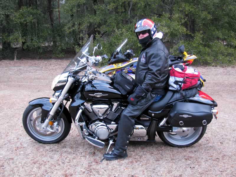 FIL - thinks he is ready to roll