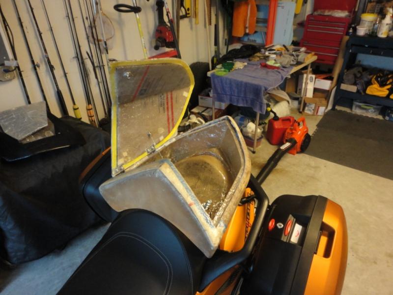 Finished prototypes on bike 004