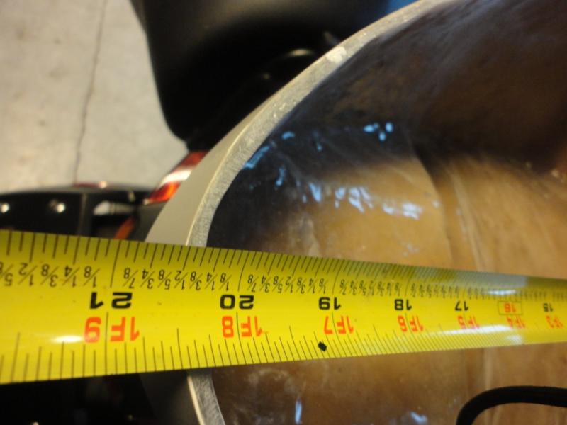 Finished prototypes on bike 016