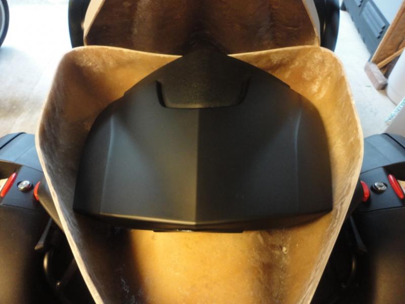 Finished prototypes on bike 017