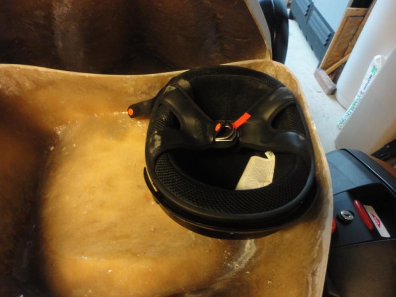 Finished prototypes on bike 019