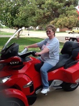 First day home...Friday April 13, 2012...Bad luck? I think not!!