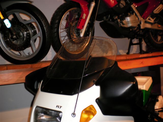 first electric windshielt ( 1994 )