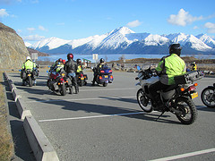 First Ride of the Year--Turnagain Arm