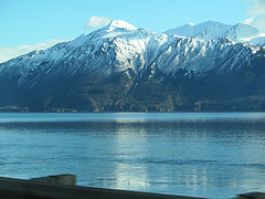 First Ride of the Year--Turnagain Arm