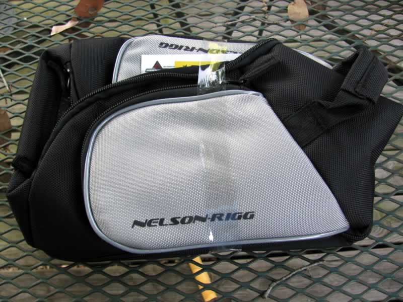 First taken out of the box