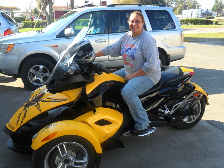 First week i had it.