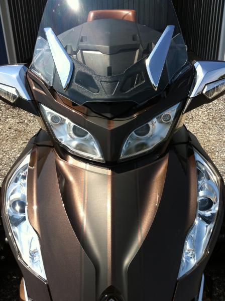 Flat Black GT Stripes by www.powersportswraps.com
Thanks Pete