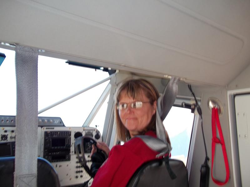 Flightseeing in Haines Ak.