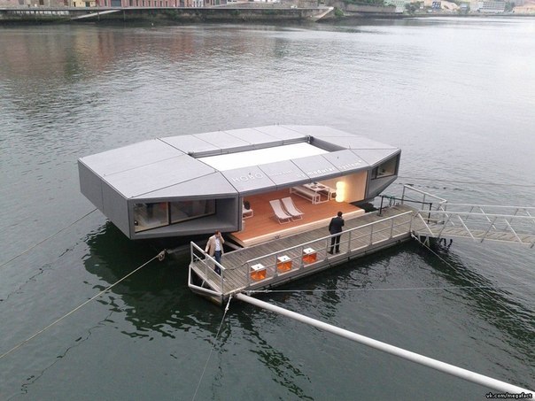 Floating House