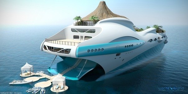 Floating House2