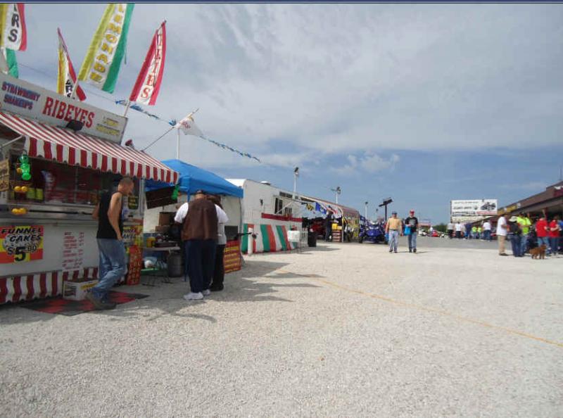 food area cowtown 4 25 12