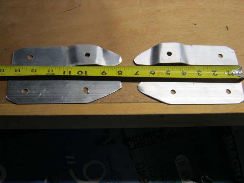 footpeg brackets