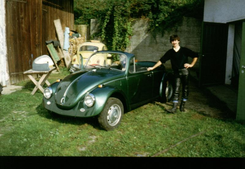 for my girl called käfer