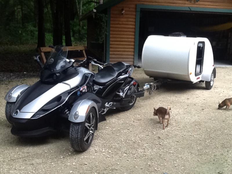 For Sale My Little Guy trailer 4X8 only 490lbs. pickup only North Florida. only $ 3,500.00.  REDUCE PRICE TO SALE NOW.