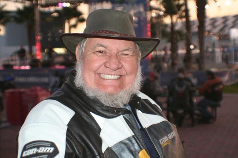 Forest with the Cheshire Grin!