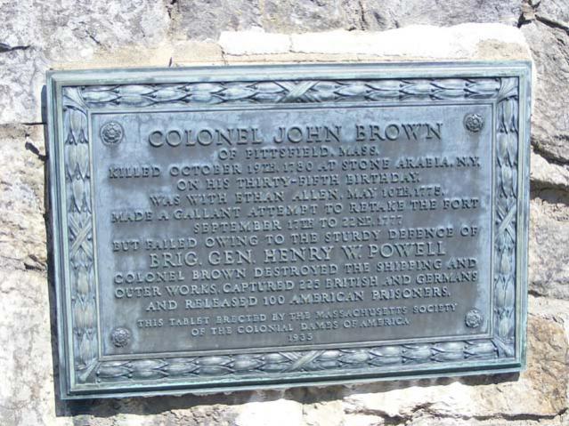 Fort Ticonderoga Ride (23)