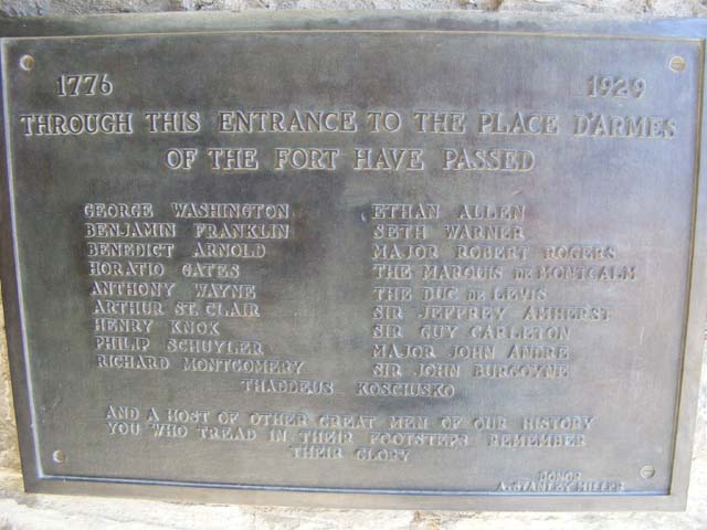 Fort Ticonderoga Ride (27)