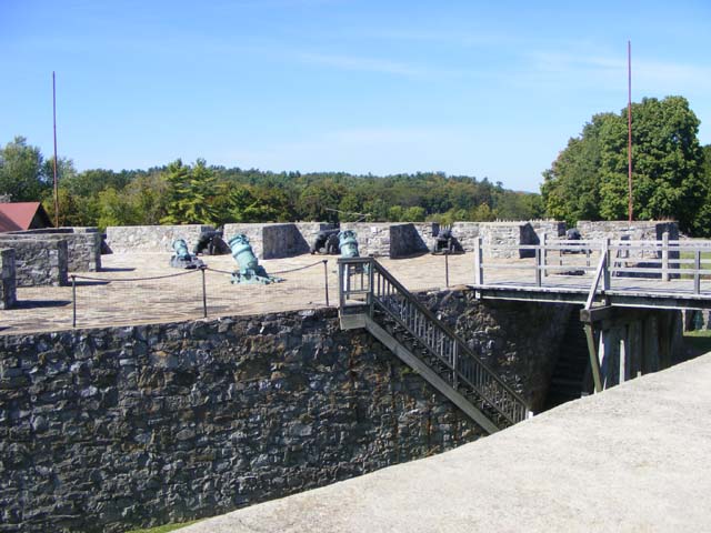 Fort Ticonderoga Ride (30)