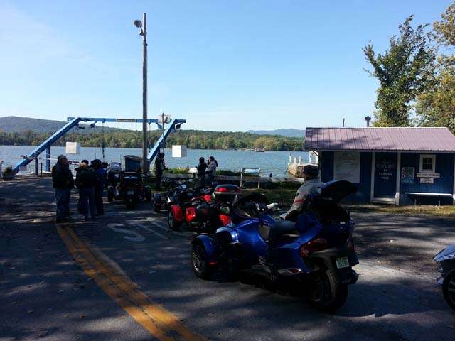 Fort Ticonderoga Ride (40)