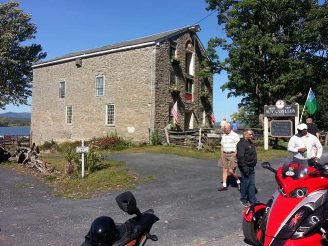 Fort Ticonderoga Ride (42)