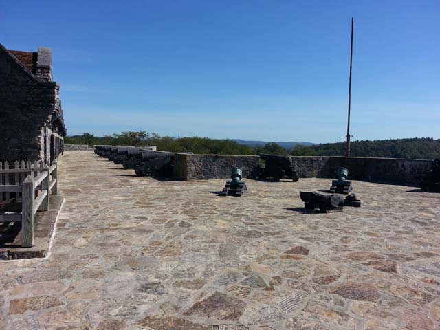 Fort Ticonderoga Ride (47)