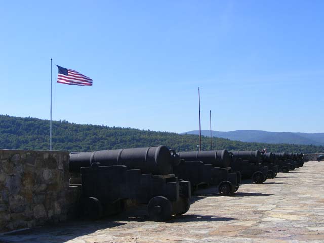 Fort Ticonderoga Ride (50)