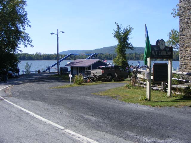 Fort Ticonderoga Ride (62)