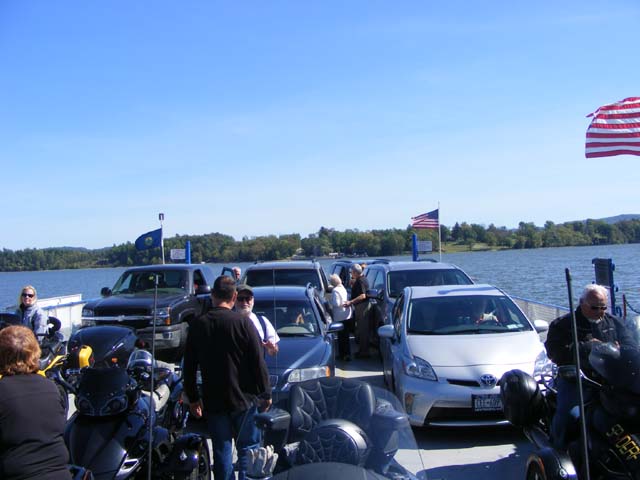 Fort Ticonderoga Ride (70)