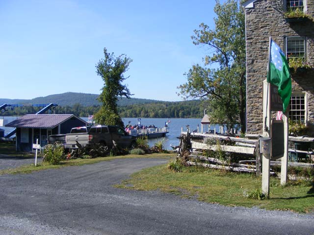 Fort Ticonderoga Ride (8)