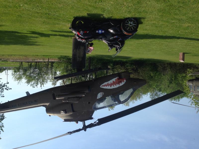 Found on spyderfest side trip, American Legion post in Springfield MO