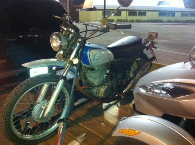 FOUND ONE!!!!!!
Now to restore it.