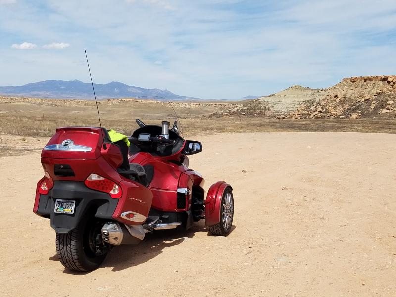 Four Corners Monument: Colorado, New Mexico, Utah, Arizona