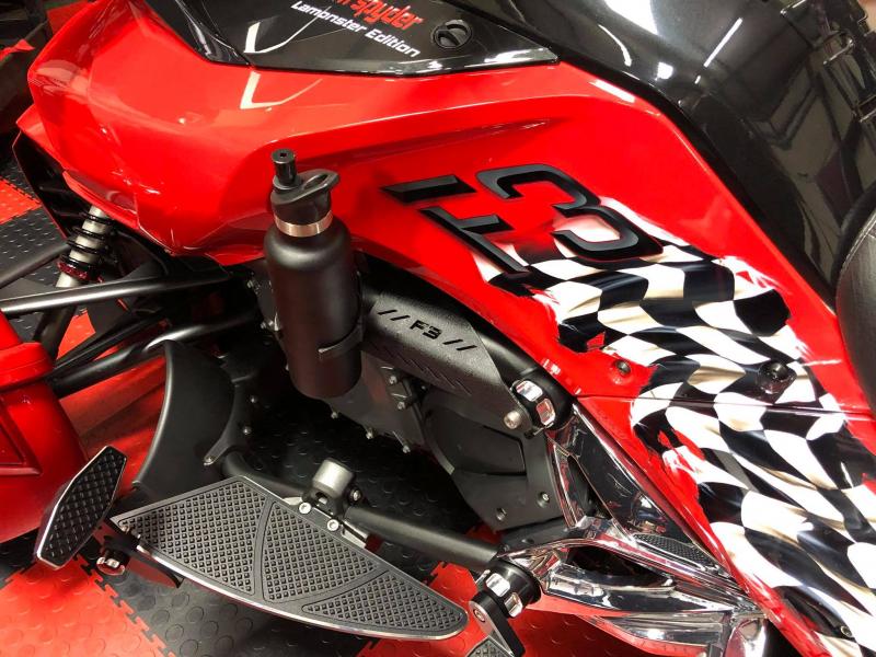 Frame Mount Bottle Holder