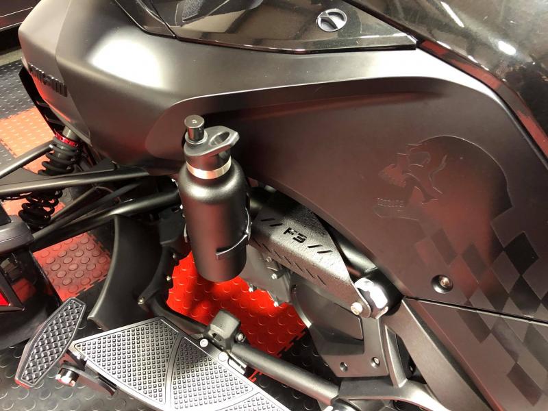 Frame Mount Bottle Holder