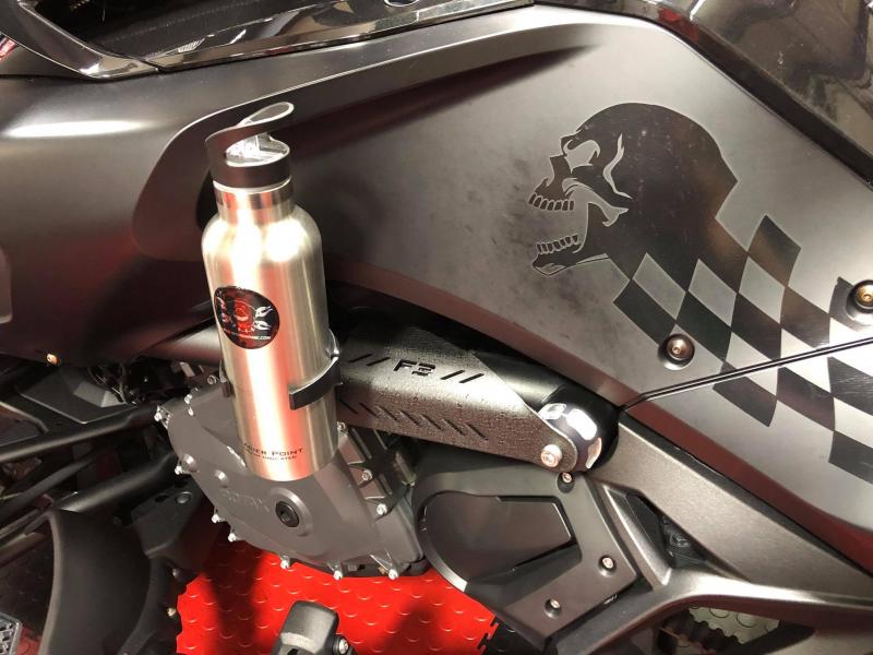 Frame Mount Bottle Holder