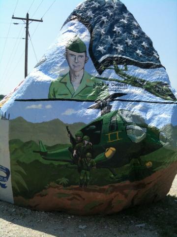 Freedom Rock 2011 #2