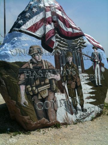 Freedom Rock 2011 #5