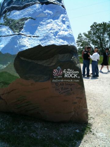 Freedom Rock 2011 #!
