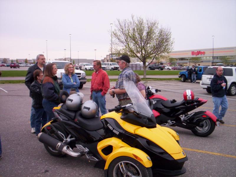 Friday nite at Culver's 2