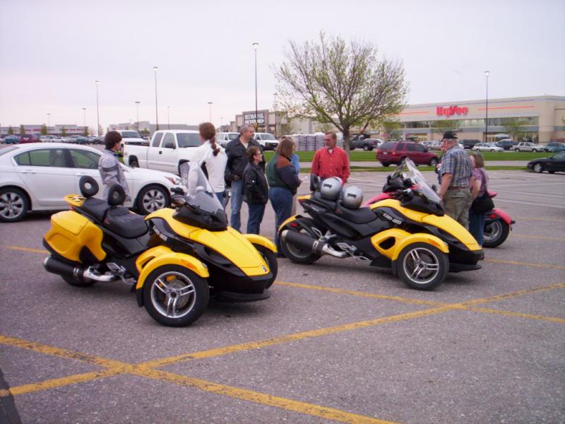 Friday nite at Culver's