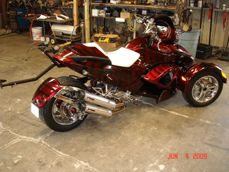 friends bad ride with wheelchair rack