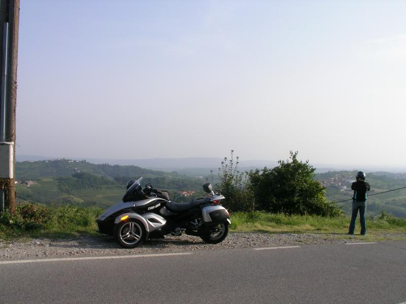 from here comes the best vino rosso