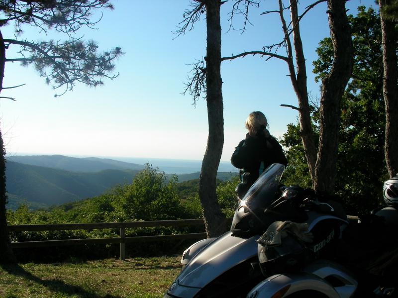 from TRIEST to VENICE