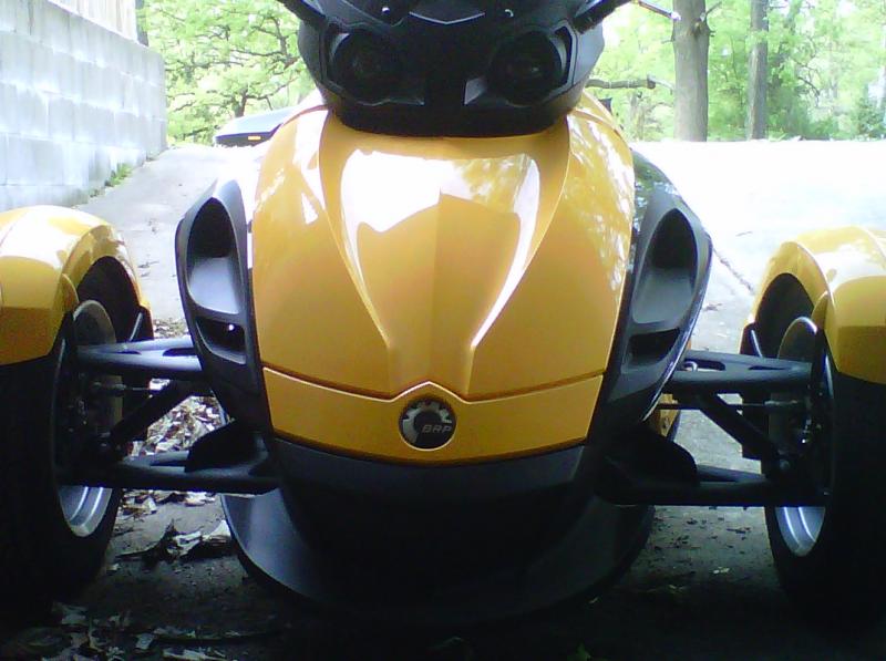 Front end (angle 1)